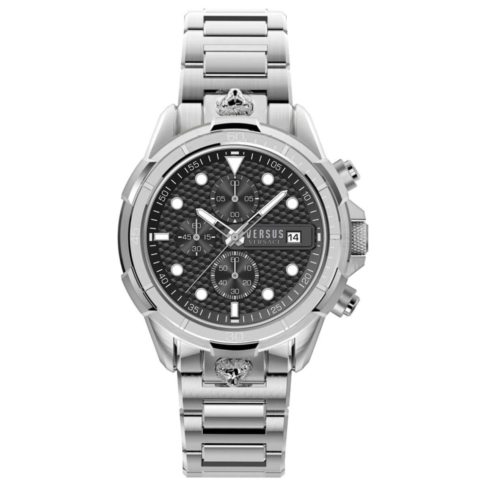 💯- New Authentic VERSUS VERSACE  6e Arrondissement Bracelet Watch